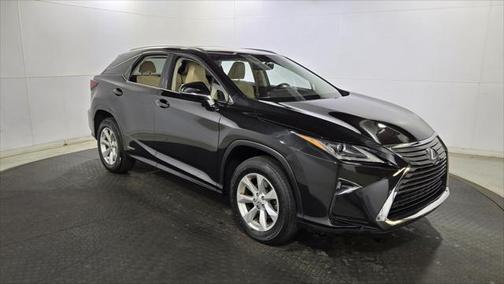 2016 Lexus RX 450h Base