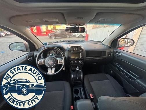 2012 Jeep Compass Latitude