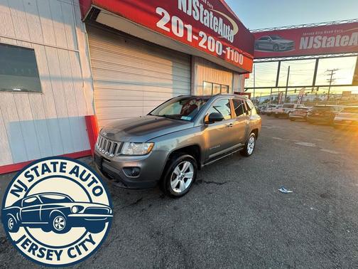 2012 Jeep Compass Latitude