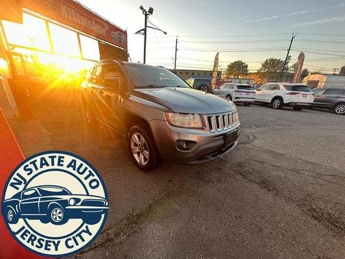 2012 Jeep Compass Latitude