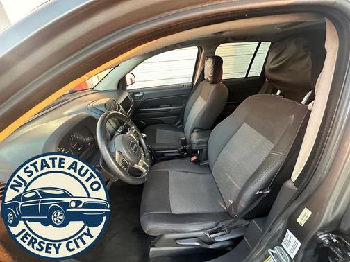 2012 Jeep Compass Latitude