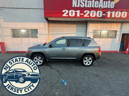 2012 Jeep Compass Latitude