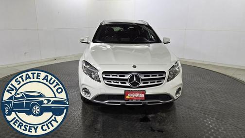 2019 Mercedes-Benz GLA 250 4MATIC