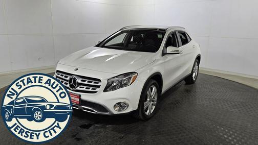 2019 Mercedes-Benz GLA 250 4MATIC