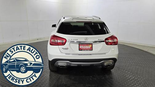 2019 Mercedes-Benz GLA 250 4MATIC