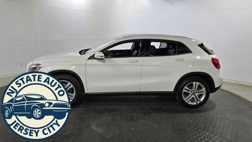 2019 Mercedes-Benz GLA 250 4MATIC