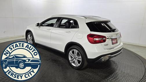 2019 Mercedes-Benz GLA 250 4MATIC