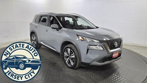 2021 Nissan Rogue SL