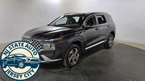 2022 Hyundai SANTA FE SEL 2.4