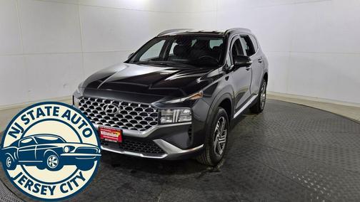 2022 Hyundai SANTA FE SEL 2.4