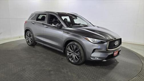 2020 INFINITI QX50 ESSENTIAL AWD