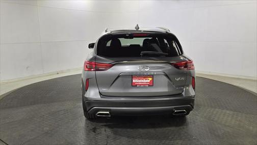2020 INFINITI QX50 ESSENTIAL AWD