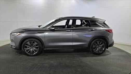 2020 INFINITI QX50 ESSENTIAL AWD