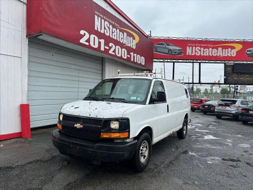 2009 Chevrolet Express 2500 Cargo