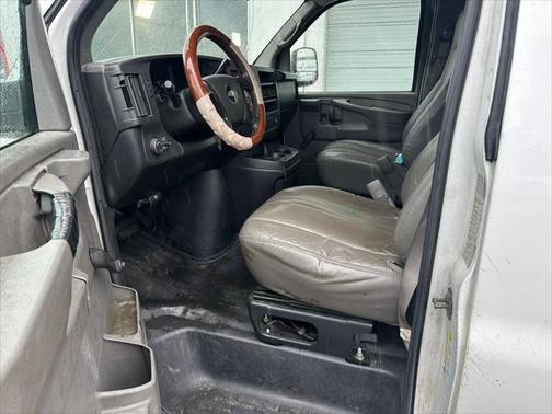 2009 Chevrolet Express 2500 Cargo