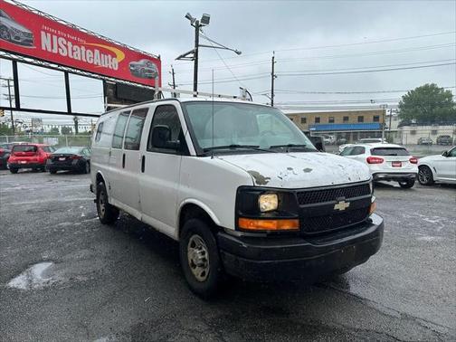 2009 Chevrolet Express 2500 Cargo