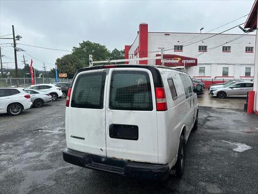 2009 Chevrolet Express 2500 Cargo