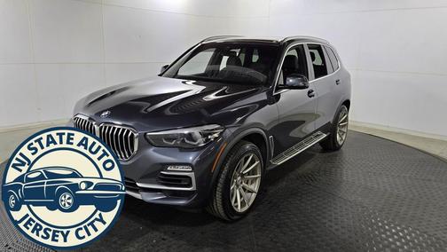 2020 BMW X5 xDrive40i