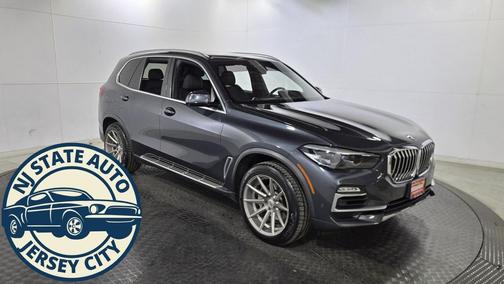 2020 BMW X5 xDrive40i