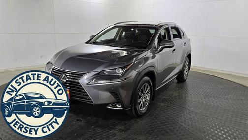 2019 Lexus NX 300 Base