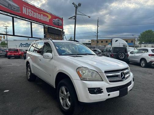 2007 Mercedes-Benz GL-Class 4MATIC