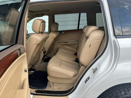 2007 Mercedes-Benz GL-Class 4MATIC