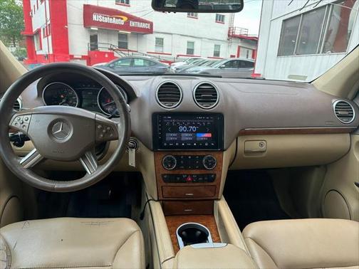 2007 Mercedes-Benz GL-Class 4MATIC