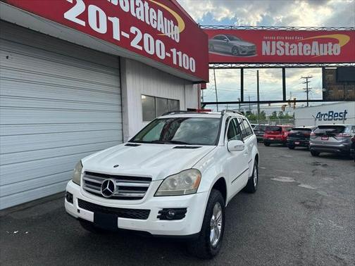 2007 Mercedes-Benz GL-Class 4MATIC