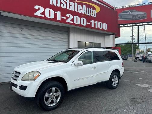 2007 Mercedes-Benz GL-Class 4MATIC