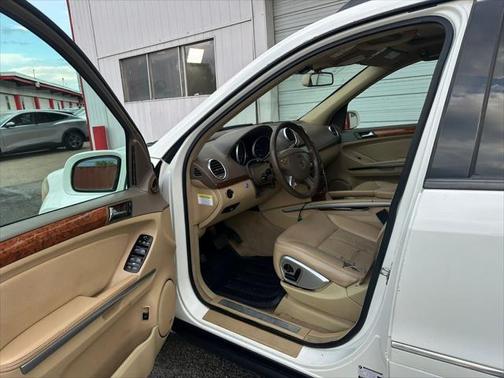 2007 Mercedes-Benz GL-Class 4MATIC