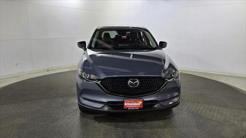 2021 Mazda CX-5 Carbon Edition Turbo