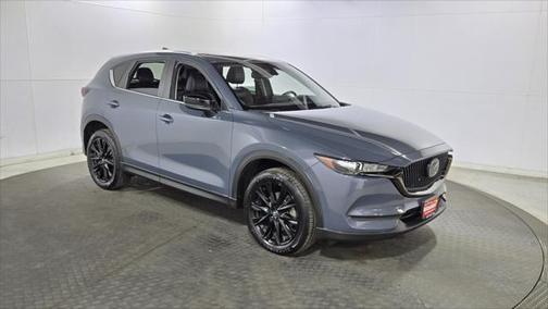 2021 Mazda CX-5 Carbon Edition Turbo