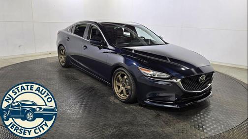 2018 Mazda Mazda6 Grand Touring Reserve