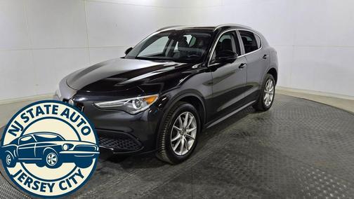 2018 Alfa Romeo Stelvio Ti