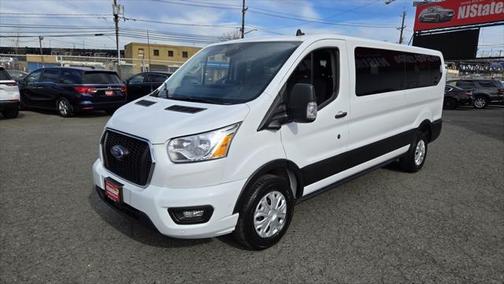 2022 Ford Transit-350 XLT