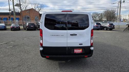 2022 Ford Transit-350 XLT