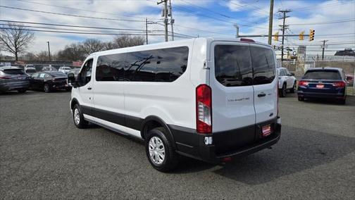 2022 Ford Transit-350 XLT