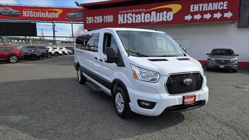 2022 Ford Transit-350 XLT
