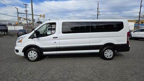 2022 Ford Transit-350 XLT