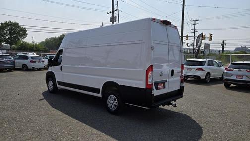 2024 RAM ProMaster 3500 High Roof