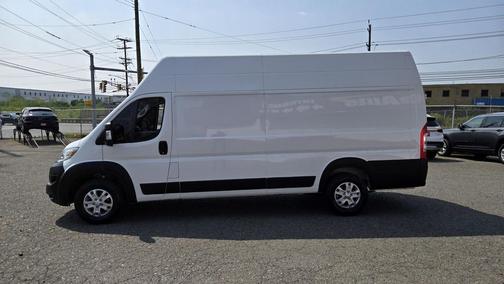 2024 RAM ProMaster 3500 High Roof