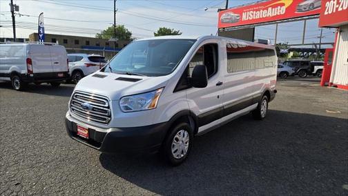 2018 Ford Transit-350 XLT