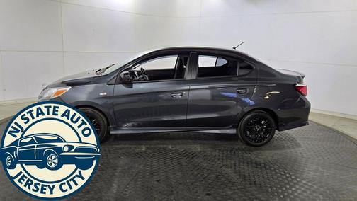 2024 Mitsubishi Mirage G4 Black Edition