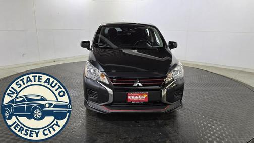 2024 Mitsubishi Mirage G4 Black Edition