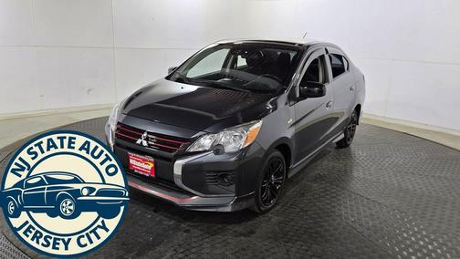2024 Mitsubishi Mirage G4 Black Edition