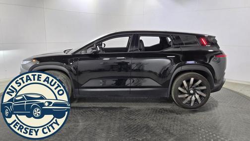 2023 Fisker Ocean One