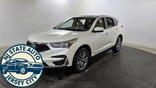 2019 Acura RDX Technology Package