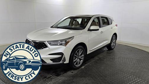 2019 Acura RDX Technology Package