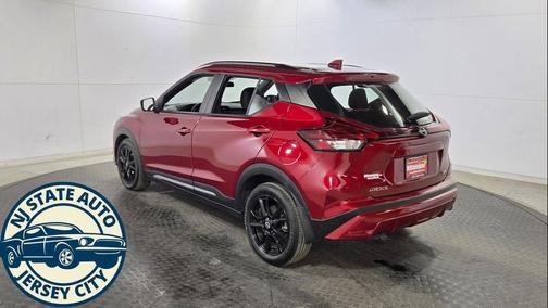 2024 Nissan Kicks SR