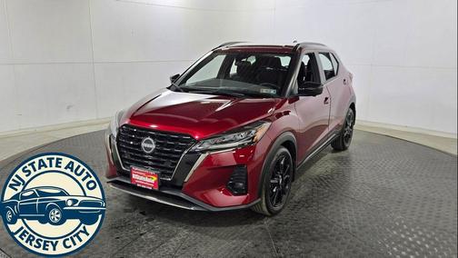 2024 Nissan Kicks SR